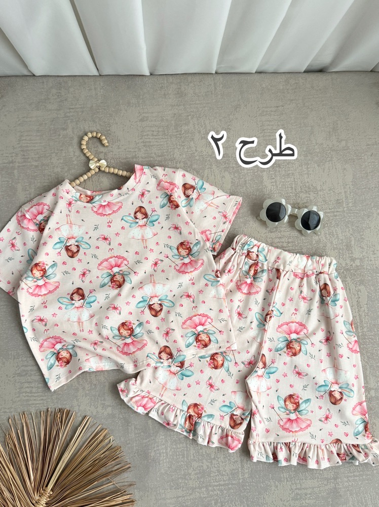 عکس ست عروسک - شماره 3